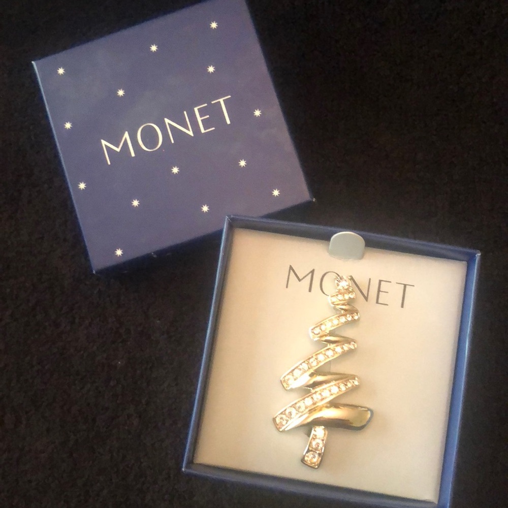 Monet Pin